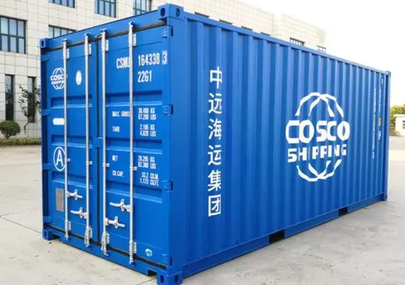 蔡甸20尺全新集装箱出售